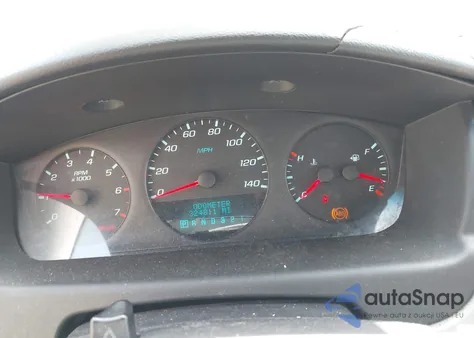 2011 Chevrolet Impala Ls z USA, uszkodzony, nr VIN 2G1WF5EK8B1189528